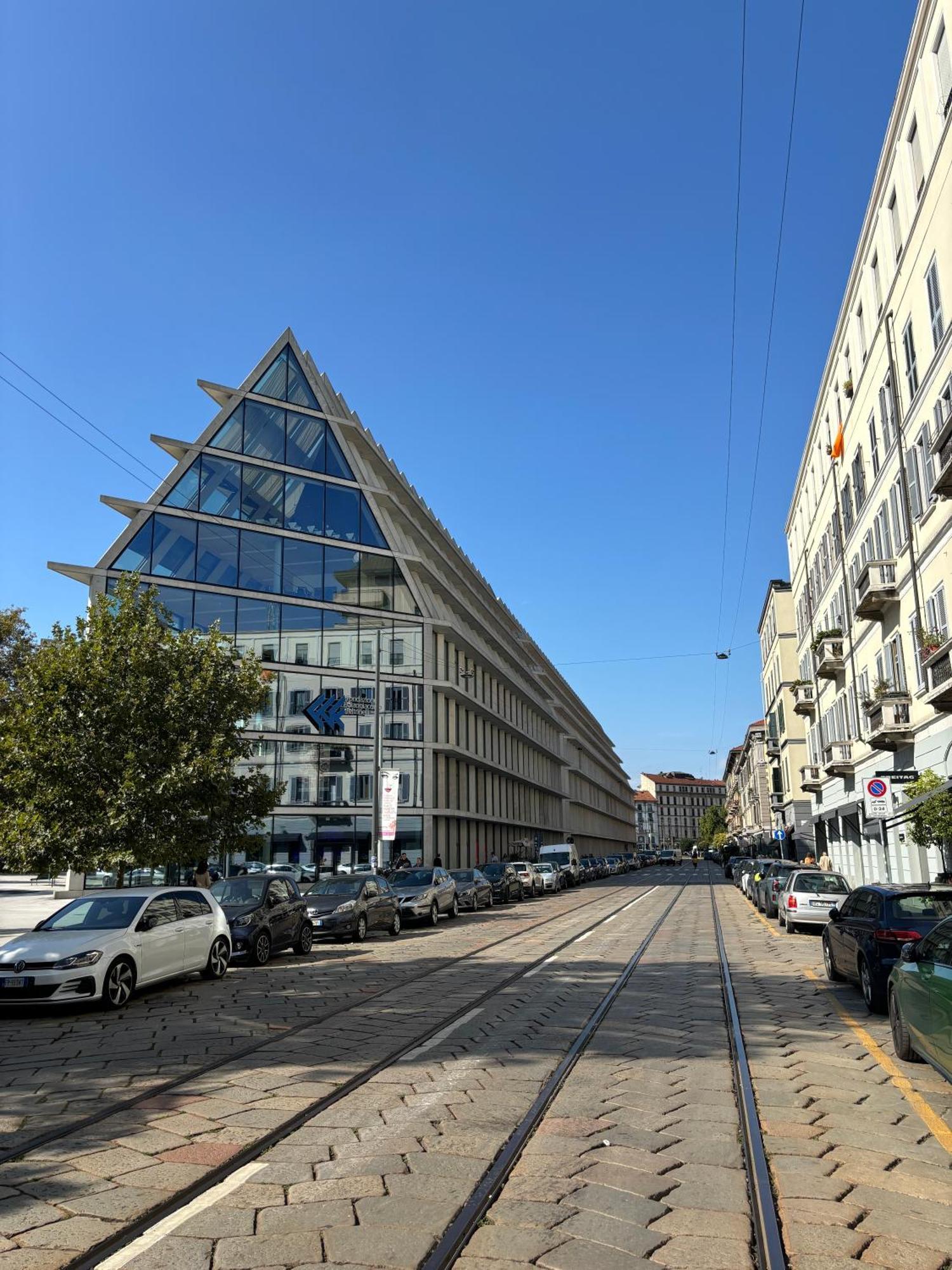 Duomo Design Cube - 10 Minutes Walk From Brera Apartment Milan Exterior photo